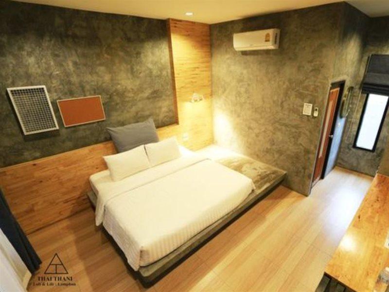 Thai Thani Loft & Life Lamphun Exterior foto