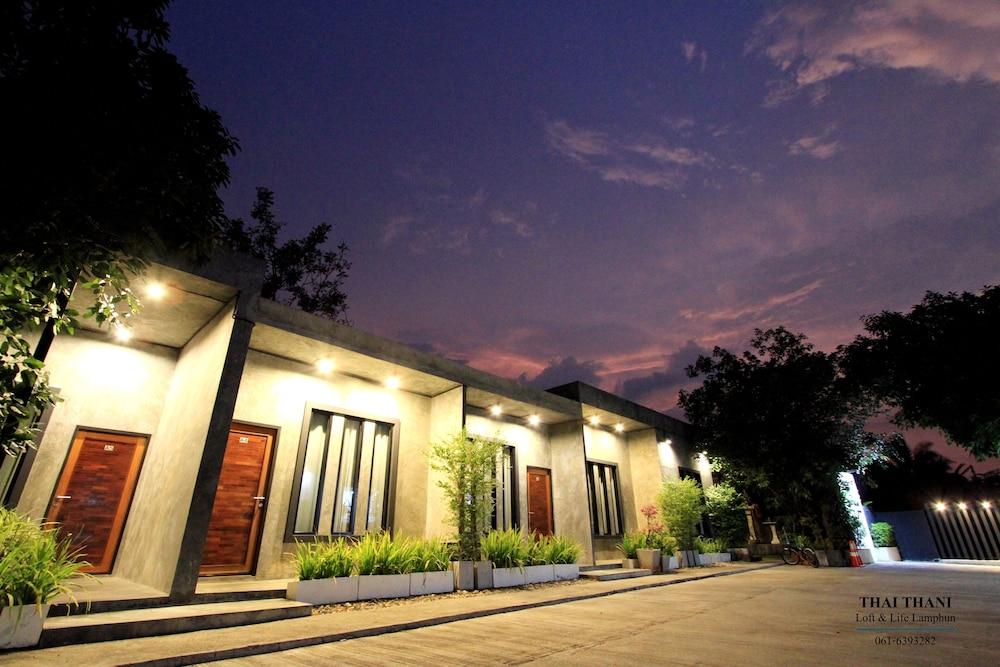 Thai Thani Loft & Life Lamphun Exterior foto