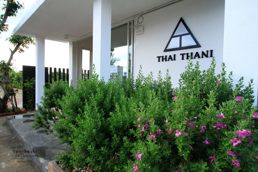 Thai Thani Loft & Life Lamphun Exterior foto